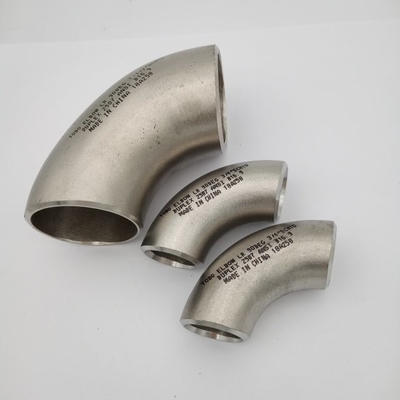 Legierung 800H/800HT 45 Grad, 90 Grad Ellbogen-Fitting für Industrie