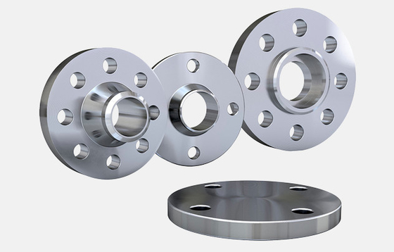 Nationaler Standardlegierungs-Sockel-schweißender Flansch B564 N08820 10