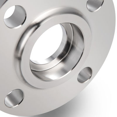 Kundengebundene Sockel-schweißende Stahlrohr-Flansch-Nickel-Legierung B564 N08820 8