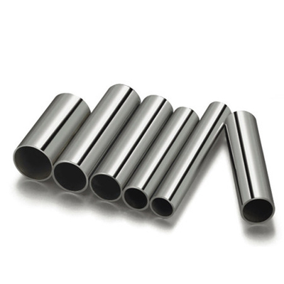 Nahtloses Rohr-Nickel-legierter Stahl-Rohr 2