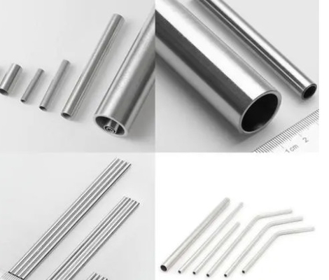 AISI/SATM316 L Edelstahl-nahtloses Rohr ASME B36.19M NPS 1 3/4    , Sch40 s