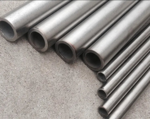 AISI/SATM316 L Edelstahl-nahtloses Rohr ASME B36.19M NPS 3 1/2“    , Sch80 s