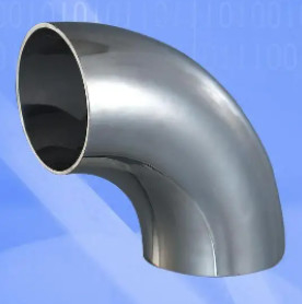 90° Ellbogen-langer Radius, Durchmesser: 4