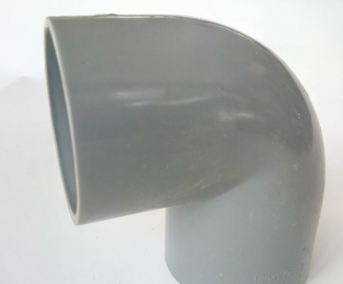 90° Ellbogen-langer Radius, Durchmesser: 2