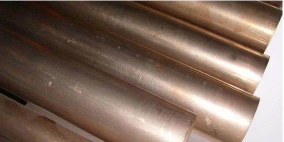 Legiert Stahl CuNi 9010 nahtlose Rohre ASTM B467 aus Durchmesser 20