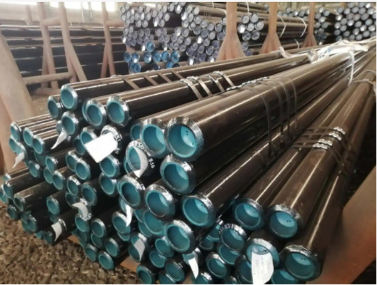 Legiert Stahl CuNi 9010 nahtlose Rohre ASTM B467 aus Durchmesser 30