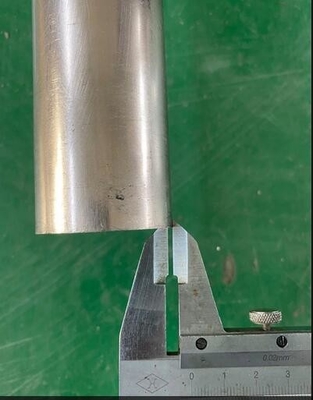 Kupferne nahtlose Rohre des Nickel-Rohr-Monel400 ASTM B467 aus Durchmesser 30