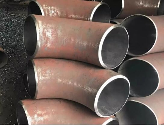 Nahtloser Längen-Radius-Ellbogen ASTM C70600 10