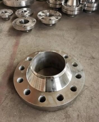 Legierter Stahl-Flansche des Edelstahl-Flansch-Schweißungs-Hals-ASTM AB564 NO6625 Inconel