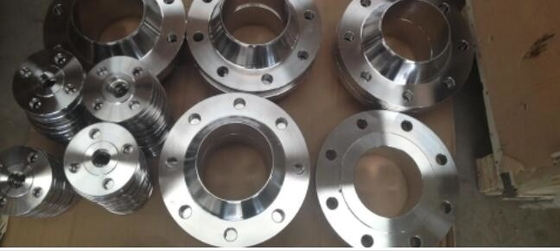 Schweißendes Hals-Flansch-Nickel-Legierungs-Metall fertigte B564 KEINE 6625 besonders an    3-1/2 „900LB