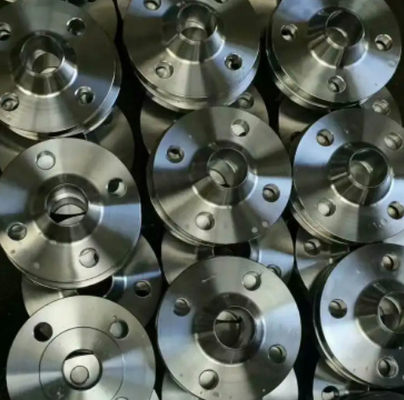 Schweißendes Hals-Flansch-Nickel-Legierungs-Metall fertigte B564 KEINE 6625 besonders an   4
