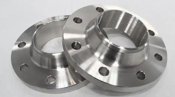 Schweißende Hals-Flansch-Nickel-Legierung Metall kundengebundenes B564 N07718 10