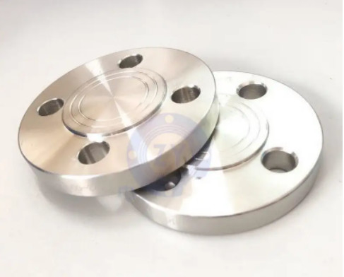 BLFLG-4-600-F51 - BLINDFLANSCH 4