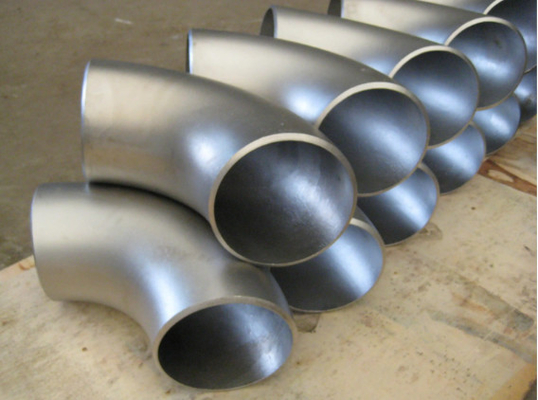 Nahtloser Längen-Radius-Ellbogen 6