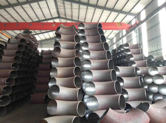 Nahtloser Längen-Radius-Ellbogen 8