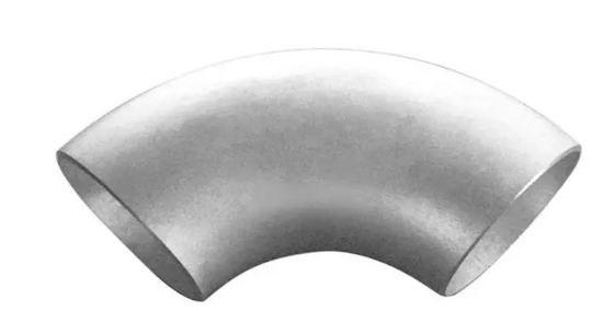 Legierter Stahl-Fitting ASTM/UNS N08800 45 Grad-Kolben-Schweißens-Ellbogen S/R 10