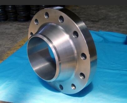 WN-Nickel-Legierungs-Metallflansch ASTM/UNS N08800 4