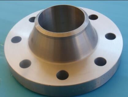 WN-Nickel-Legierungs-Metallflansch ASTM/UNS N08800 5