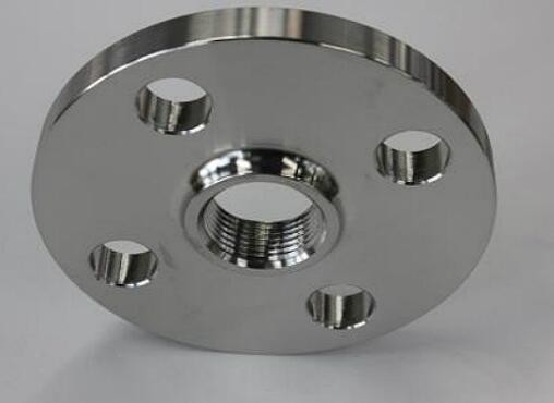 TH Nickel-Legierungs-Metallflansch ASTM/UNS N08800 Od 3