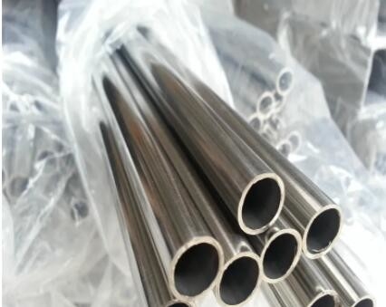 Nickel-Legierungs-Rohr SMLS ASME B36.19 UNS N06022 S160 3