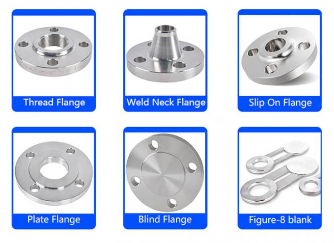 CNC bearbeitete Flansch F347 SORF FREIE PROBE für Industrie maschinell