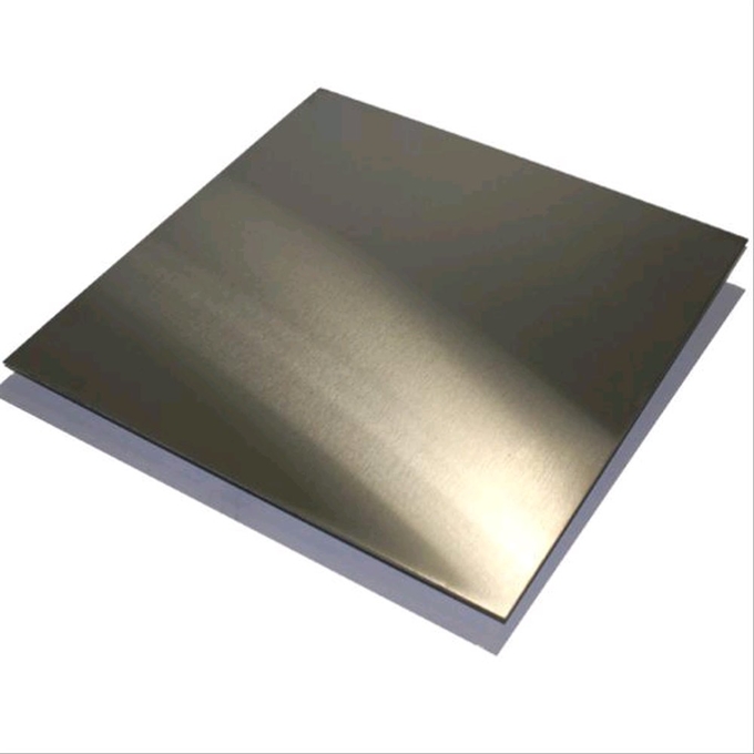 ASTM A240 UNS S32760 walzte Stahlplatten-/des Blatt-6m Länge 1 kalt