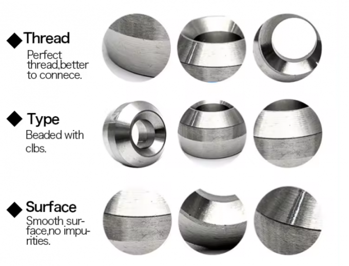 neueste Unternehmensnachrichten über Austenitisches Edelstahl 317L MSS SP-97  3