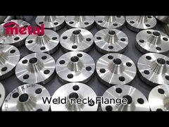 Flansch W.N. ASME B16.5 150 lbs-Rf schmiedete ASTM A 350 Gr.IF2 CL1 10