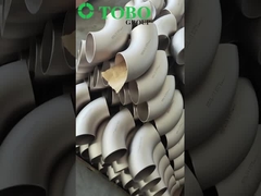 kurze Radius-Biegungs-niedriges legierter Stahl-Fitting A182 F11 des Ellbogen-90D ANSI B16.9