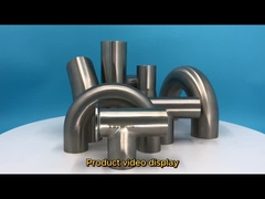 Nahtloses Stahlrohr-Nickel-legierter Stahl-Rohr B619 N10665 der hohen Temperatur