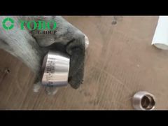 253Ma ASTM DIN GH3600 Nickellegierung Inconel 600 Rohr für die Industrie