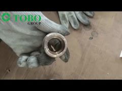 Präzisionsstahlrohr hell dickwandiges nahtloses Stahlrohr 45# nahtloses Rohr