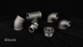 Nahtloses U-Biegestahlrohr für Kessel