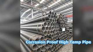 Hochtemperatur-Nickellegierungsrohr-Korrosionsbeständigkeit