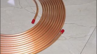 Langlebige Kupfer-Nickel-Rohrleitungslösungen für raue Umgebungen