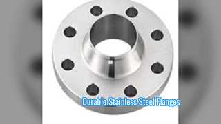 ASTM A182-Flansche: Aufsteckmuffe mit Schweißhals