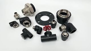 Industrielle Rohrbögen | Präzise 45/90-Grad-Rohrbögen