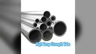 Incoloy 800 Rohr mit hoher Temperaturfestigkeit