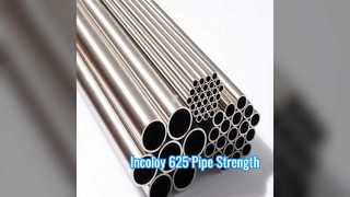 Incoloy 625 Rohr-Öl-Gas-Verbindung