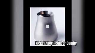 Fabrik zum Schweißen von Nickellegierungsreduzierern in China