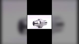 Präzisionsbearbeitung und Oberflächenveredelung von industriellen Rohrverbindungen