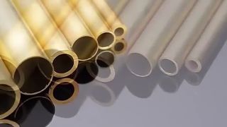 Premium-Kupferrohre für HLK- und Sanitärsysteme