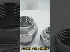 Hochleistungsrohrkupplungen für sichere Verbindungen