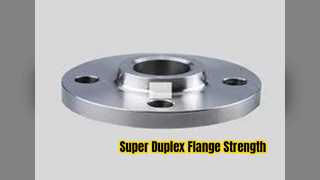 Super-Duplex-Flansch ASTM A182 F53 SW